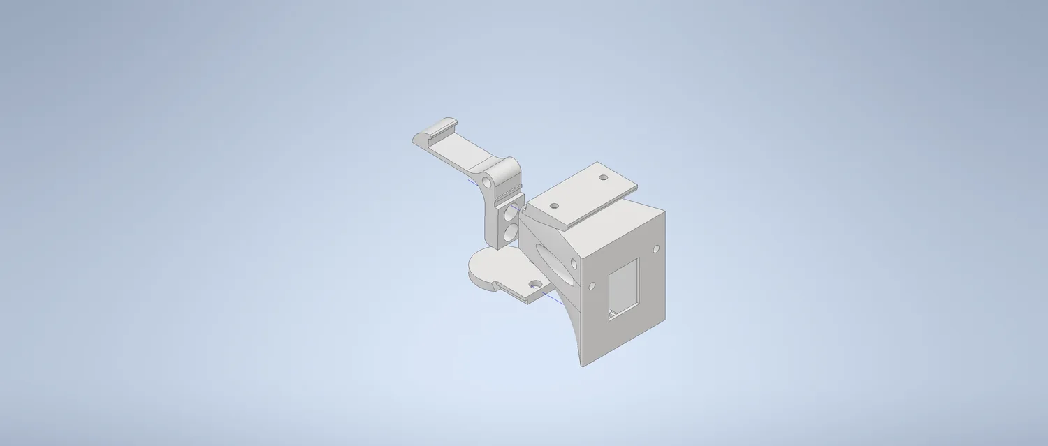 Magnetic Child Lock