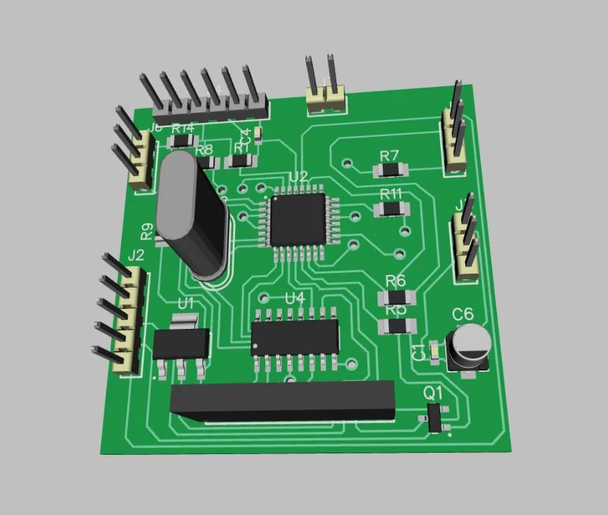 E-bike Compact Display
