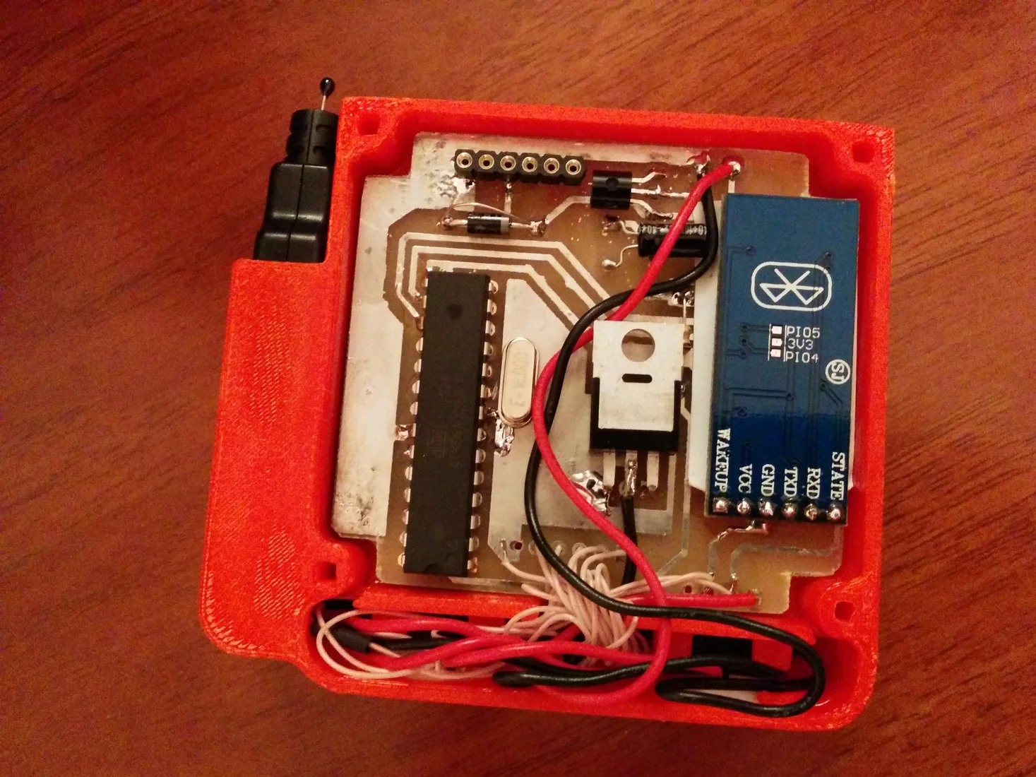 Bluetooth Ski Boots Heater