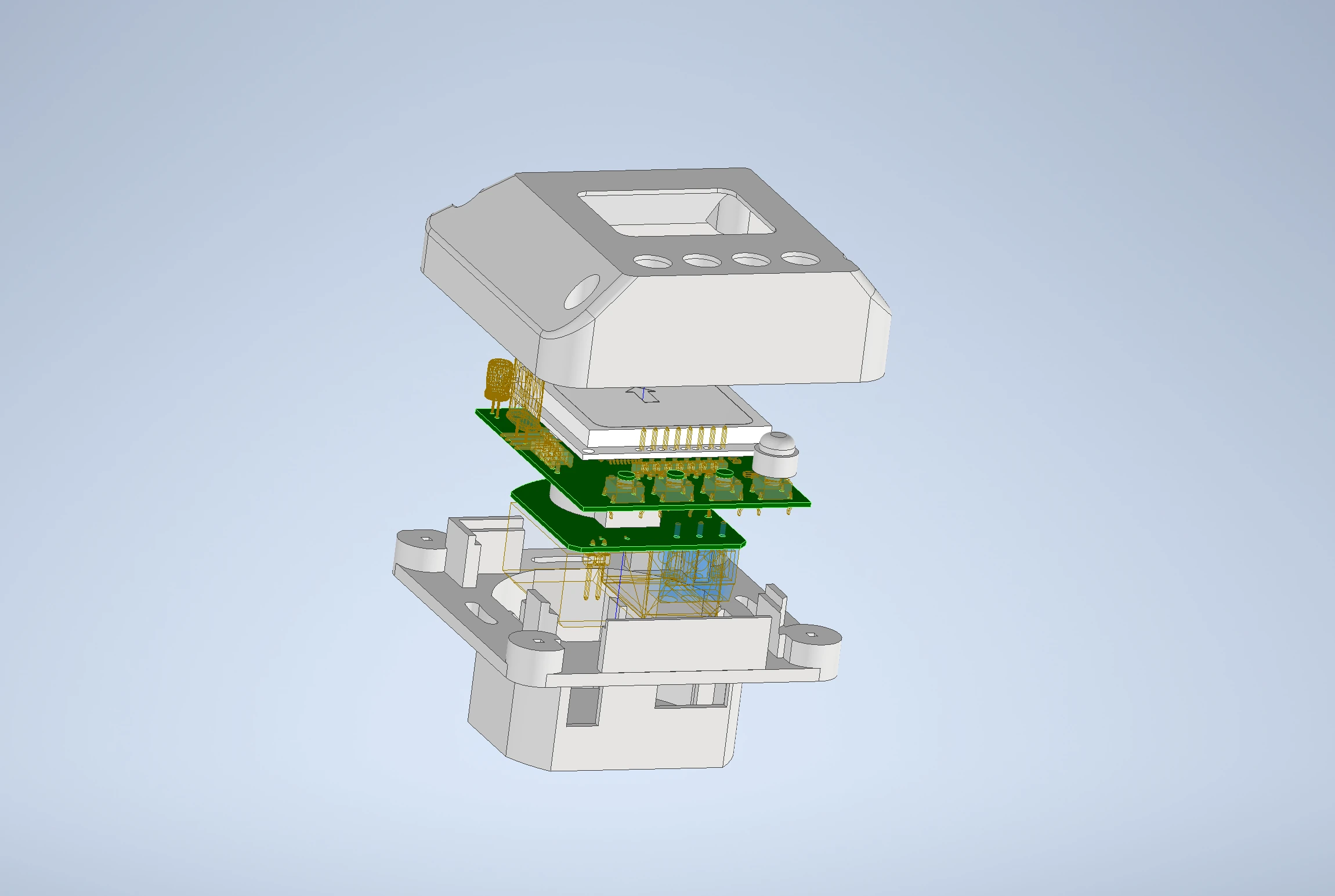 Smart Floor Thermostat