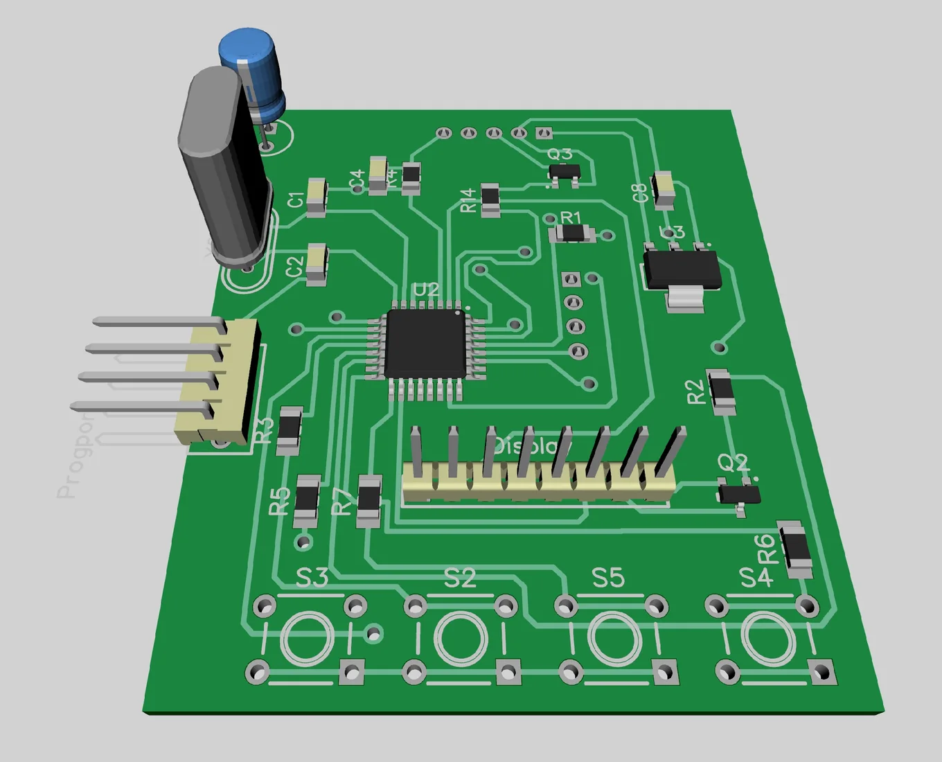 Smart Floor Thermostat