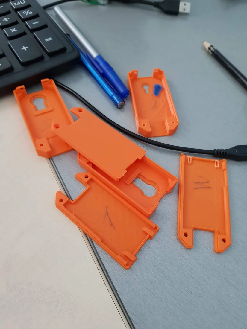 Vending Machine Retrofit Module
