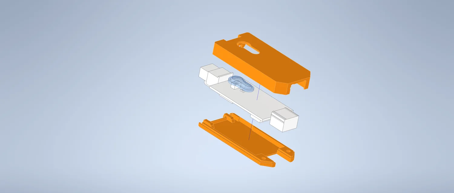 Vending Machine Retrofit Module